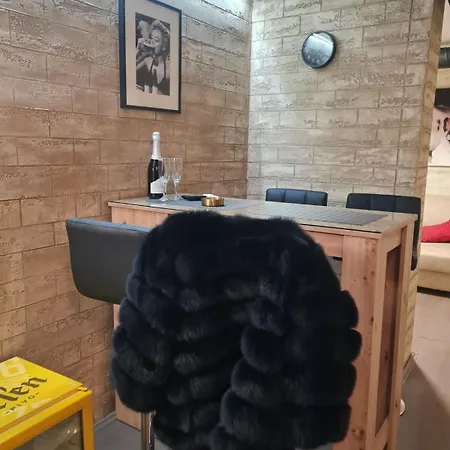Marilyn Banovo Brdo Apartament Belgrad