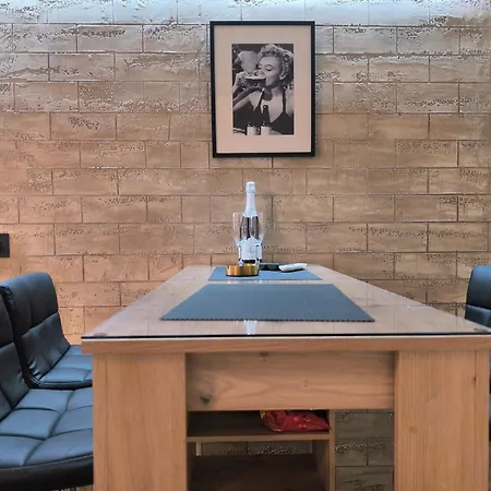 Marilyn Banovo Brdo Apartament Belgrad